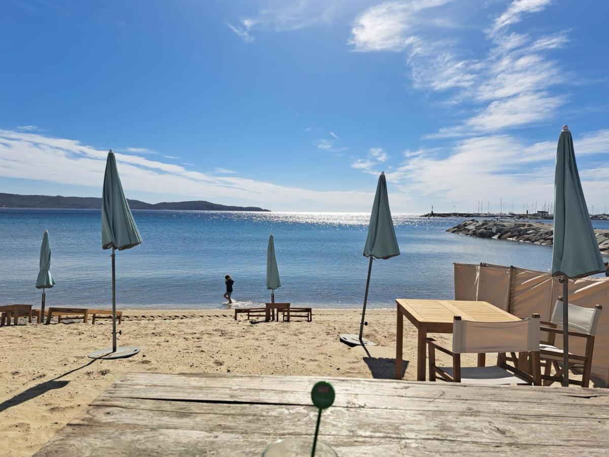 Location Vacance Vue Mer 4 A 6 Personnes Cavalaire-sur-Mer Exteriör bild