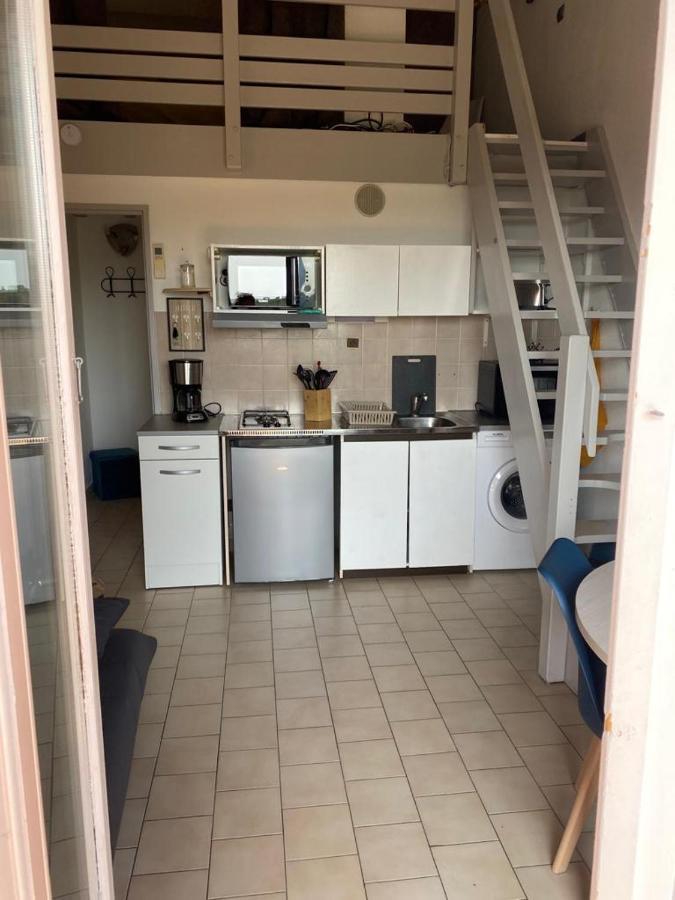 Location Vacance Vue Mer 4 A 6 Personnes Cavalaire-sur-Mer Exteriör bild