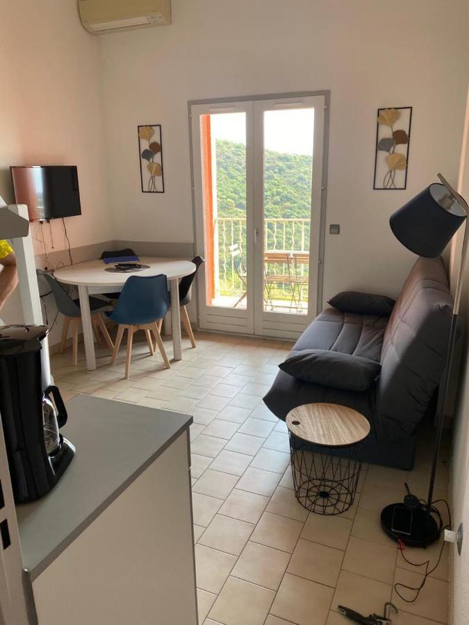 Location Vacance Vue Mer 4 A 6 Personnes Cavalaire-sur-Mer Exteriör bild