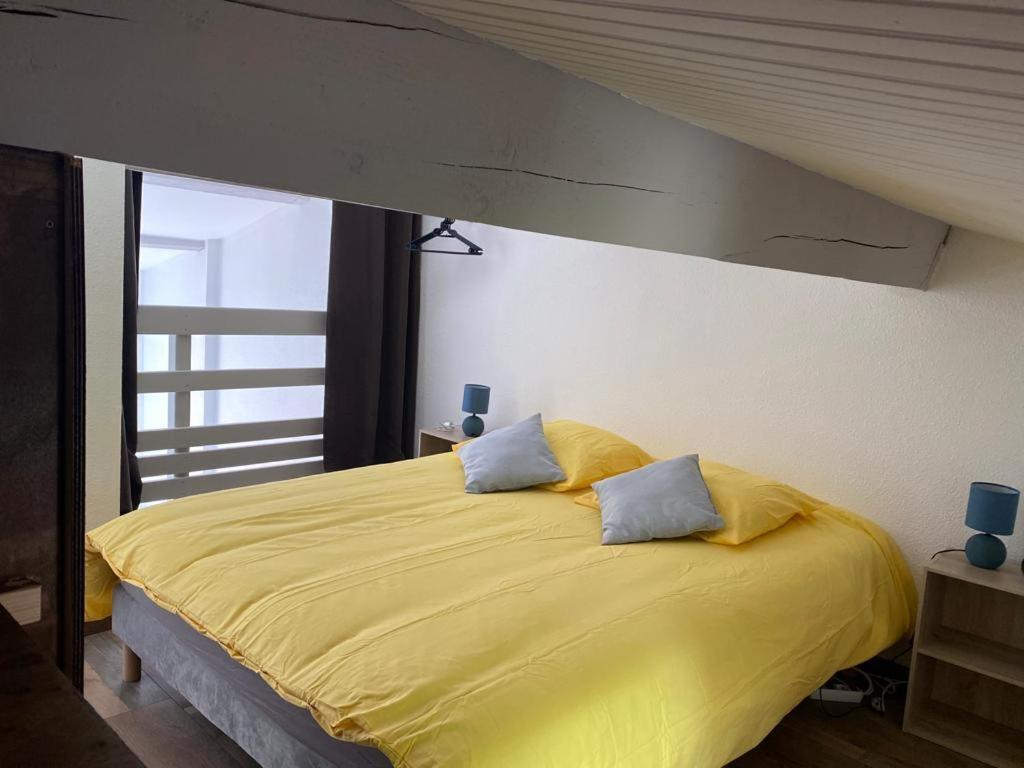 Location Vacance Vue Mer 4 A 6 Personnes Cavalaire-sur-Mer Exteriör bild