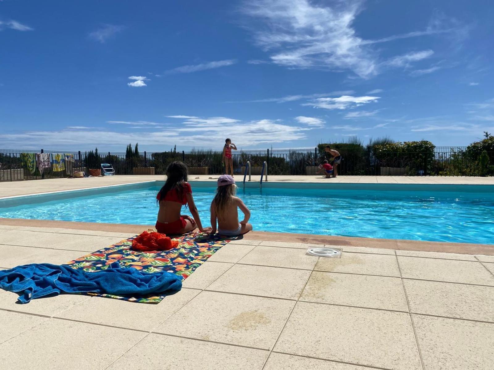 Location Vacance Vue Mer 4 A 6 Personnes Cavalaire-sur-Mer Exteriör bild